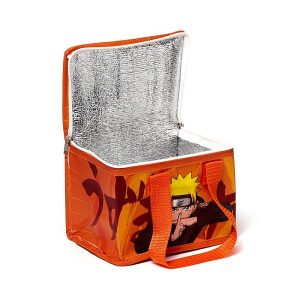 Naruto hűtőtáska, uzsonnás táska