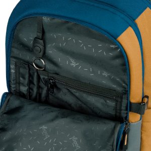 Baagl ergonomikus iskolatáska, hátizsák Skate – Duo