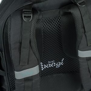 BAAGL ergonómiai iskolatáska, hátizsák – Uni Black