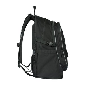 BAAGL ergonómiai iskolatáska, hátizsák – Uni Black