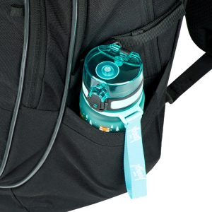 BAAGL ergonómiai iskolatáska, hátizsák – Uni Black