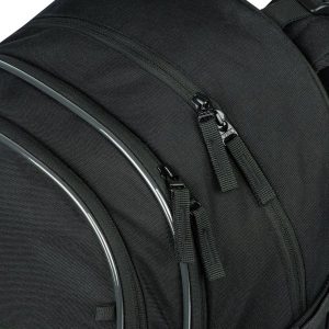 BAAGL ergonómiai iskolatáska, hátizsák – Uni Black