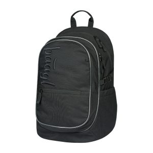 BAAGL ergonómiai iskolatáska, hátizsák – Uni Black
