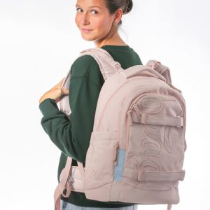 Baagl iskolatáska, hátizsák Skate Max – Creamy