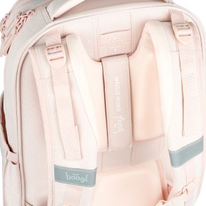 Baagl iskolatáska, hátizsák Skate Max – Creamy