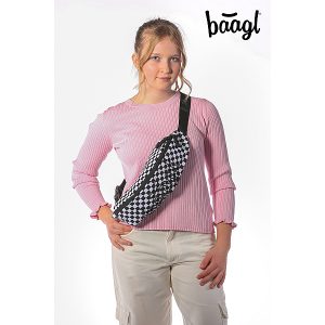 Baagl övtáska – Checked