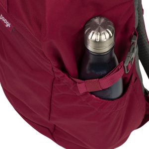 Baagl Roll hátizsák – Burgundy