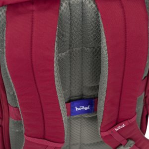 Baagl Roll hátizsák – Burgundy