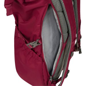 Baagl Roll hátizsák – Burgundy