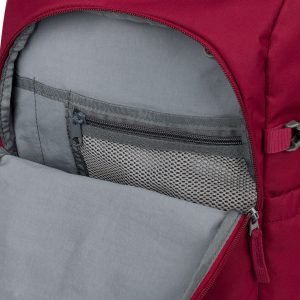 Baagl Dash iskolatáska, hátizsák – Burgundy