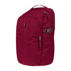 Baagl Dash iskolatáska, hátizsák – Burgundy