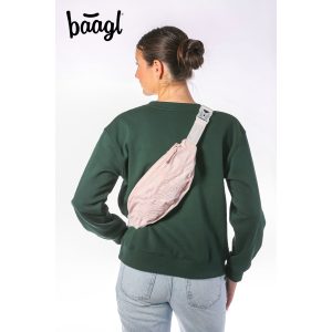 Baagl övtáska – Creamy