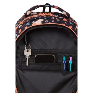 Coolpack ergonomikus iskolatáska hátizsák JERRY – Capybara