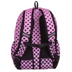 CoolPack ergonomikus iskolatáska hátizsák PICK – Pink Marshmallow