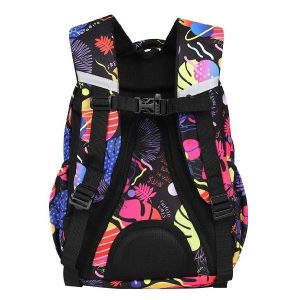 Coolpack Stitch iskolatáska hátizsák SZETT JERRY – Black