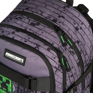 Baagl ergonomikus iskolatáska, hátizsák SZETT – Minecraft TNT