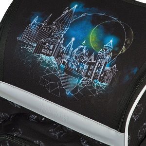Baagl Harry Potter ergonomikus iskolatáska – Roxfort