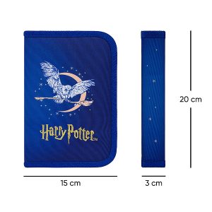 BAAGL Harry Potter kihajtható tolltartó zsebbel – Hedvig