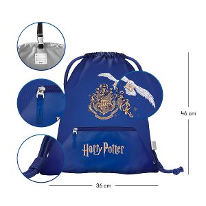 BAAGL Harry Potter tornazsák – Hedvig