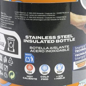 Pokemon termosz 515 ml