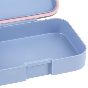 Ars Una prémium uzsonnás doboz – Pearl Blossom Blue