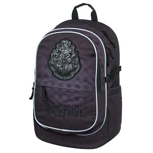 Baagl Harry Potter ergonomikus iskolatáska, hátizsák – Hogwarts Black