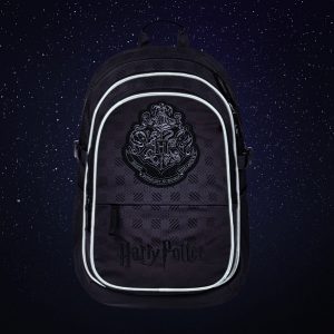 Baagl Harry Potter ergonomikus iskolatáska, hátizsák – Hogwarts Black