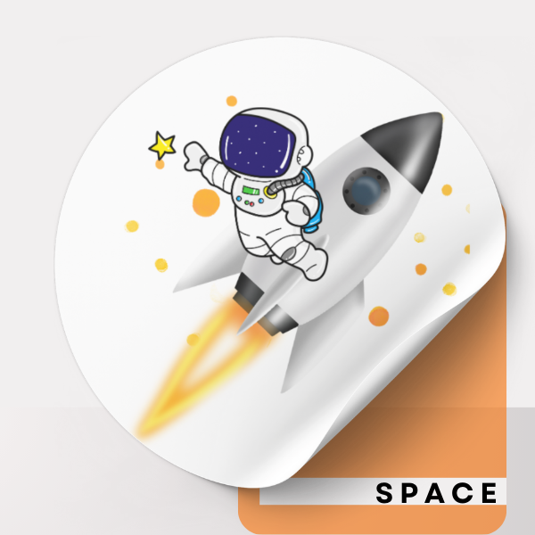 Space iskolatáska