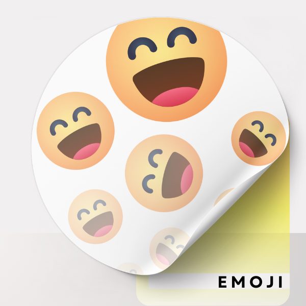 Emoji iskolatáska