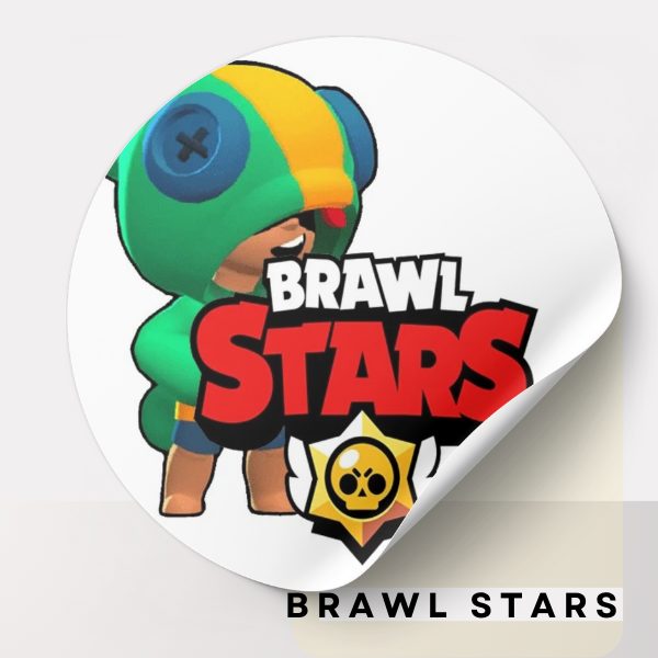 Brawl Stars iskolatáska