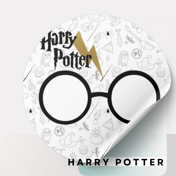 Harry Potter iskolatáska