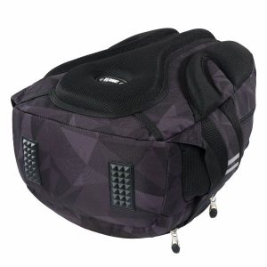 St. Right ergonomikus iskolatáska, hátizsák 43 cm – Geometric grey