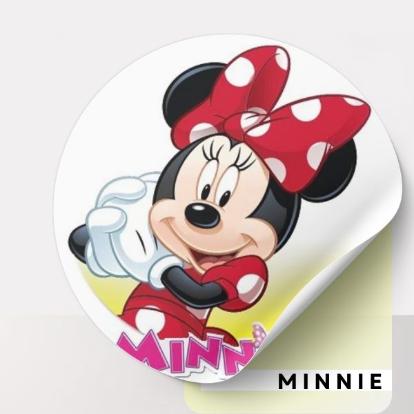 Minnie iskolatáska