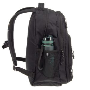 Ars Una kamasz iskolatáska, hátizsák – Cordura Black