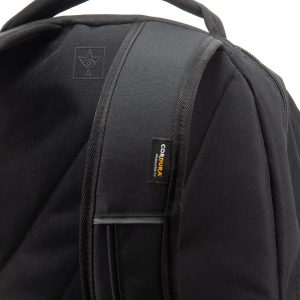 Ars Una kamasz iskolatáska, hátizsák – Cordura Black