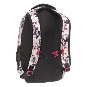 Ars Una iskolatáska, hátizsák – Flowery Pink