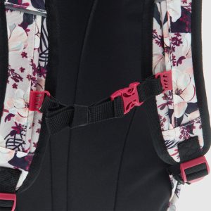 Ars Una iskolatáska, hátizsák – Flowery Pink